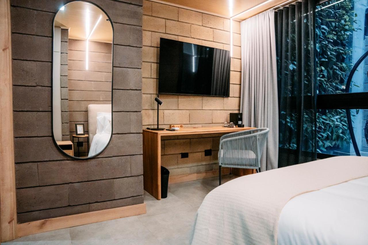 Hotel Living By Armoniko เมเดยิน ภายนอก รูปภาพ