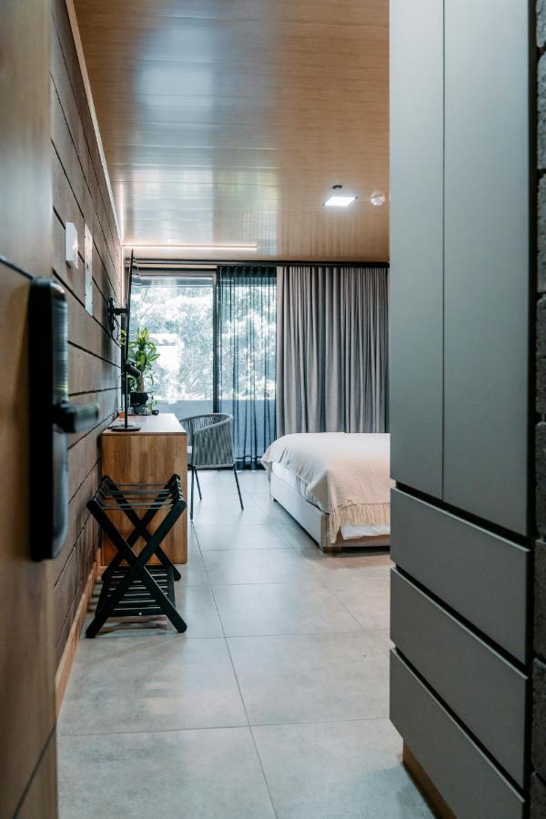 Hotel Living By Armoniko เมเดยิน ภายนอก รูปภาพ