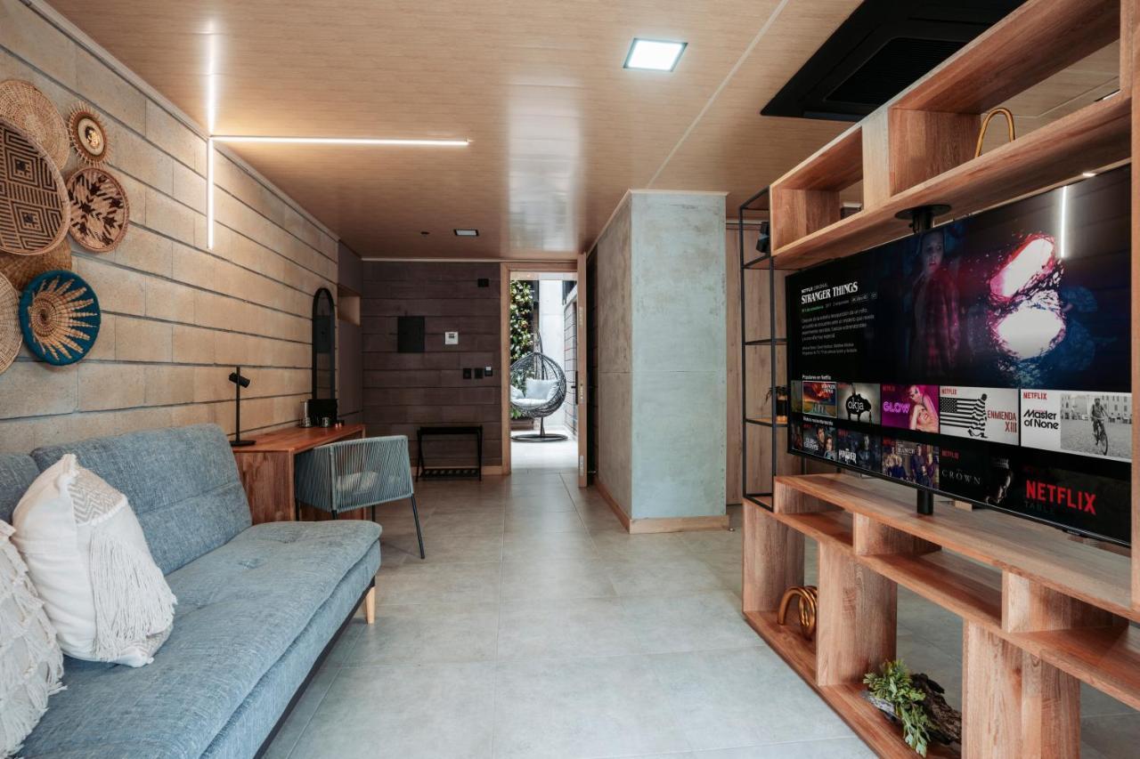Hotel Living By Armoniko เมเดยิน ภายนอก รูปภาพ