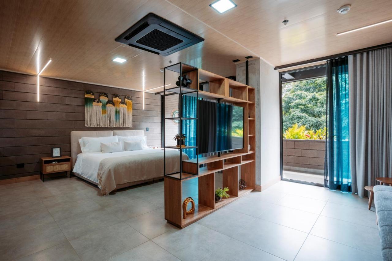 Hotel Living By Armoniko เมเดยิน ภายนอก รูปภาพ