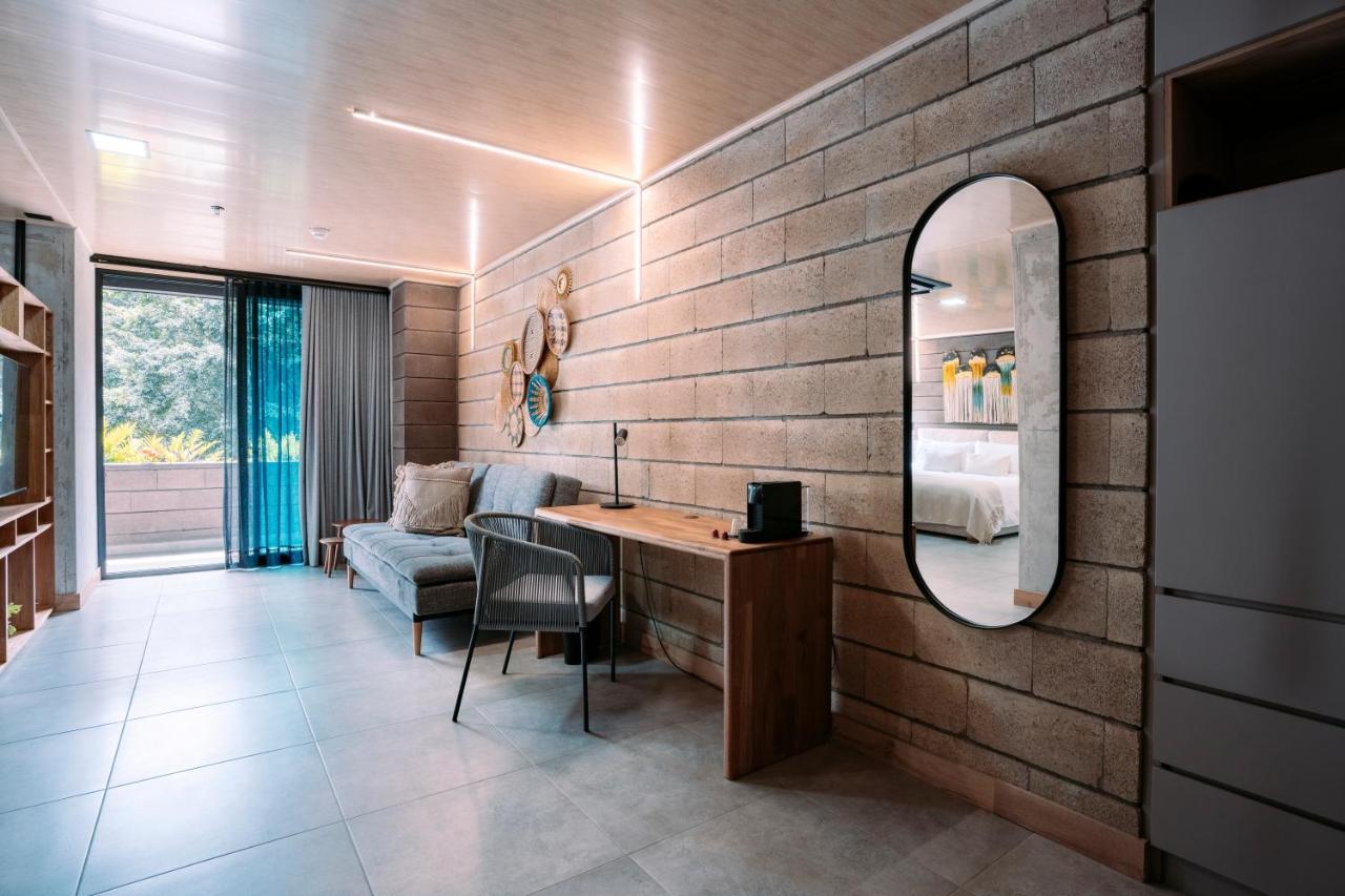 Hotel Living By Armoniko เมเดยิน ภายนอก รูปภาพ