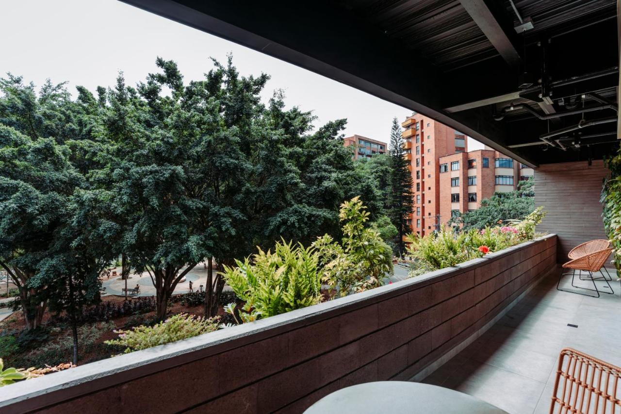 Hotel Living By Armoniko เมเดยิน ภายนอก รูปภาพ