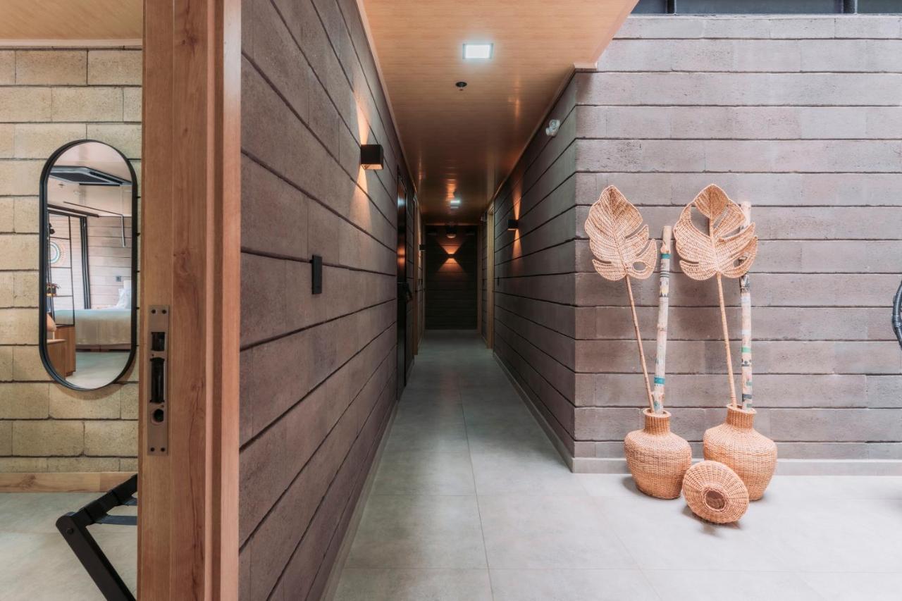 Hotel Living By Armoniko เมเดยิน ภายนอก รูปภาพ