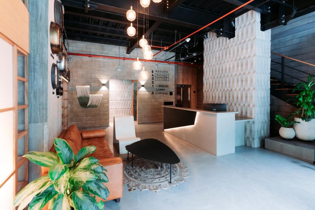 Hotel Living By Armoniko เมเดยิน ภายนอก รูปภาพ
