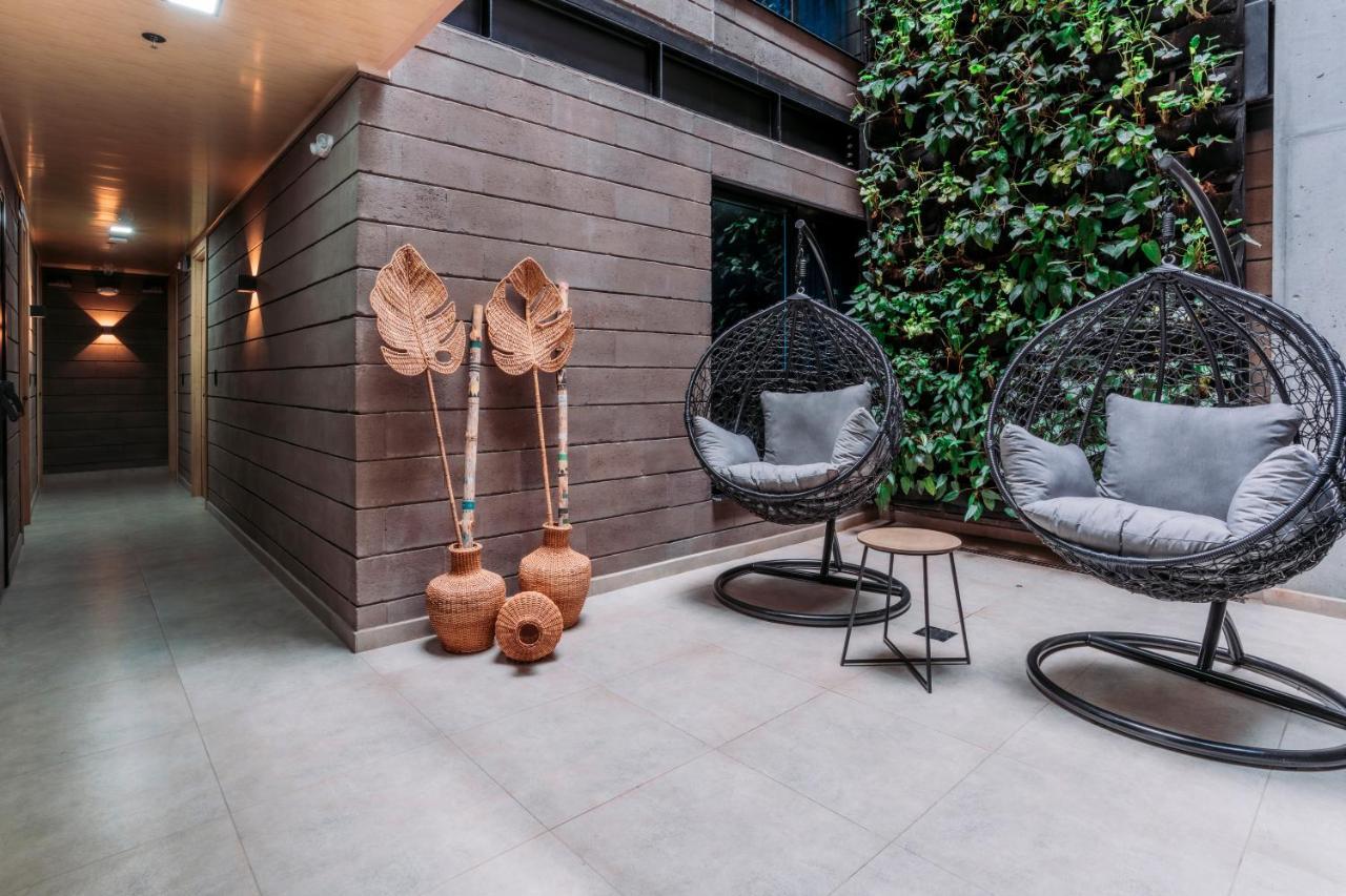 Hotel Living By Armoniko เมเดยิน ภายนอก รูปภาพ