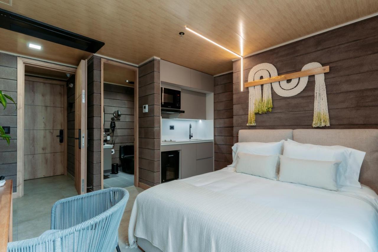 Hotel Living By Armoniko เมเดยิน ภายนอก รูปภาพ