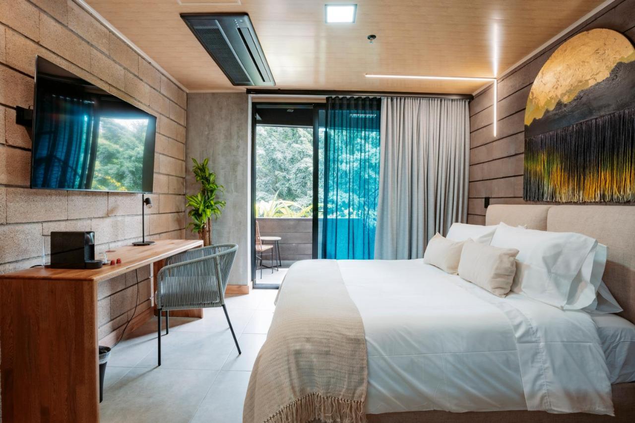 Hotel Living By Armoniko เมเดยิน ภายนอก รูปภาพ