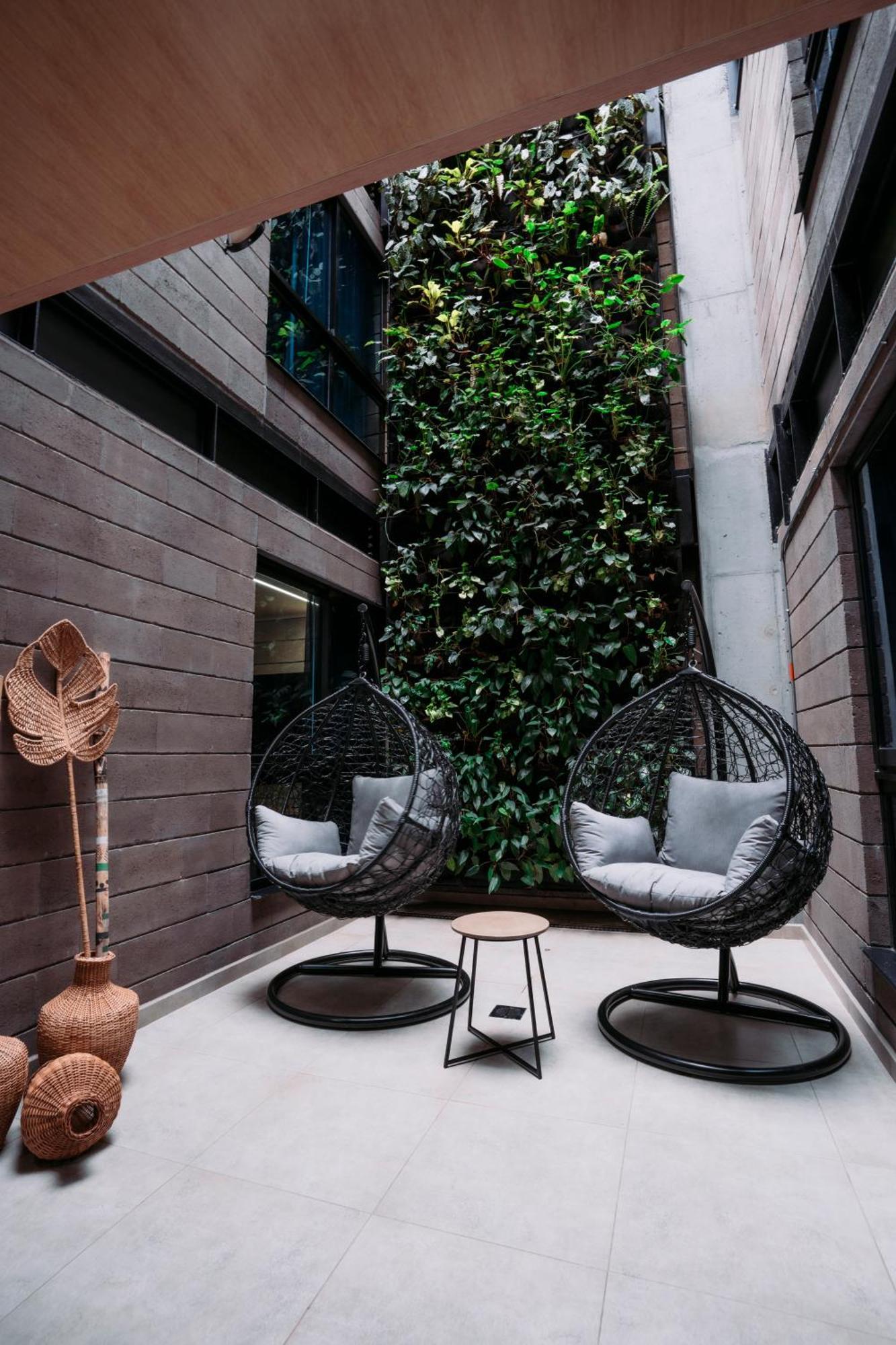 Hotel Living By Armoniko เมเดยิน ภายนอก รูปภาพ