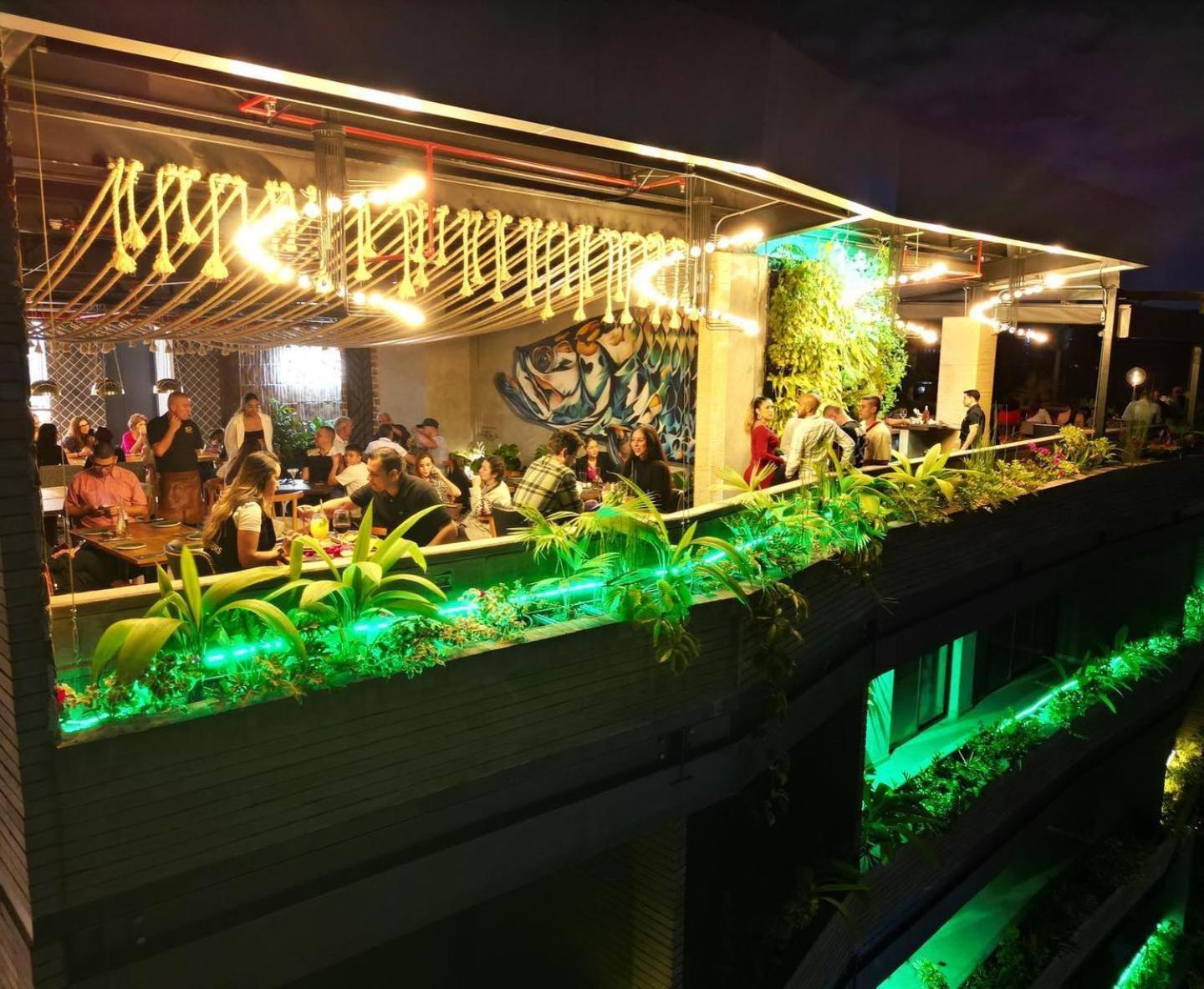Hotel Living By Armoniko เมเดยิน ภายนอก รูปภาพ