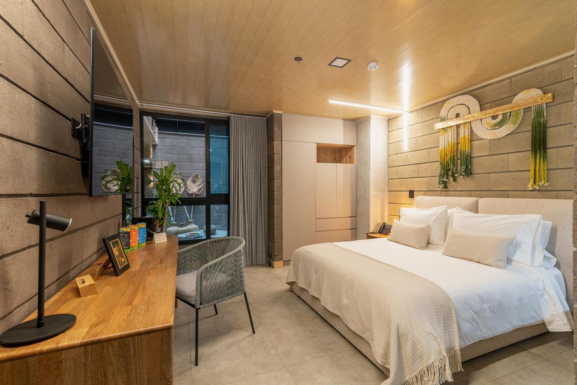 Hotel Living By Armoniko เมเดยิน ภายนอก รูปภาพ