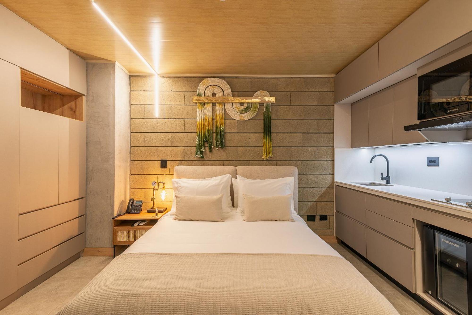 Hotel Living By Armoniko เมเดยิน ภายนอก รูปภาพ