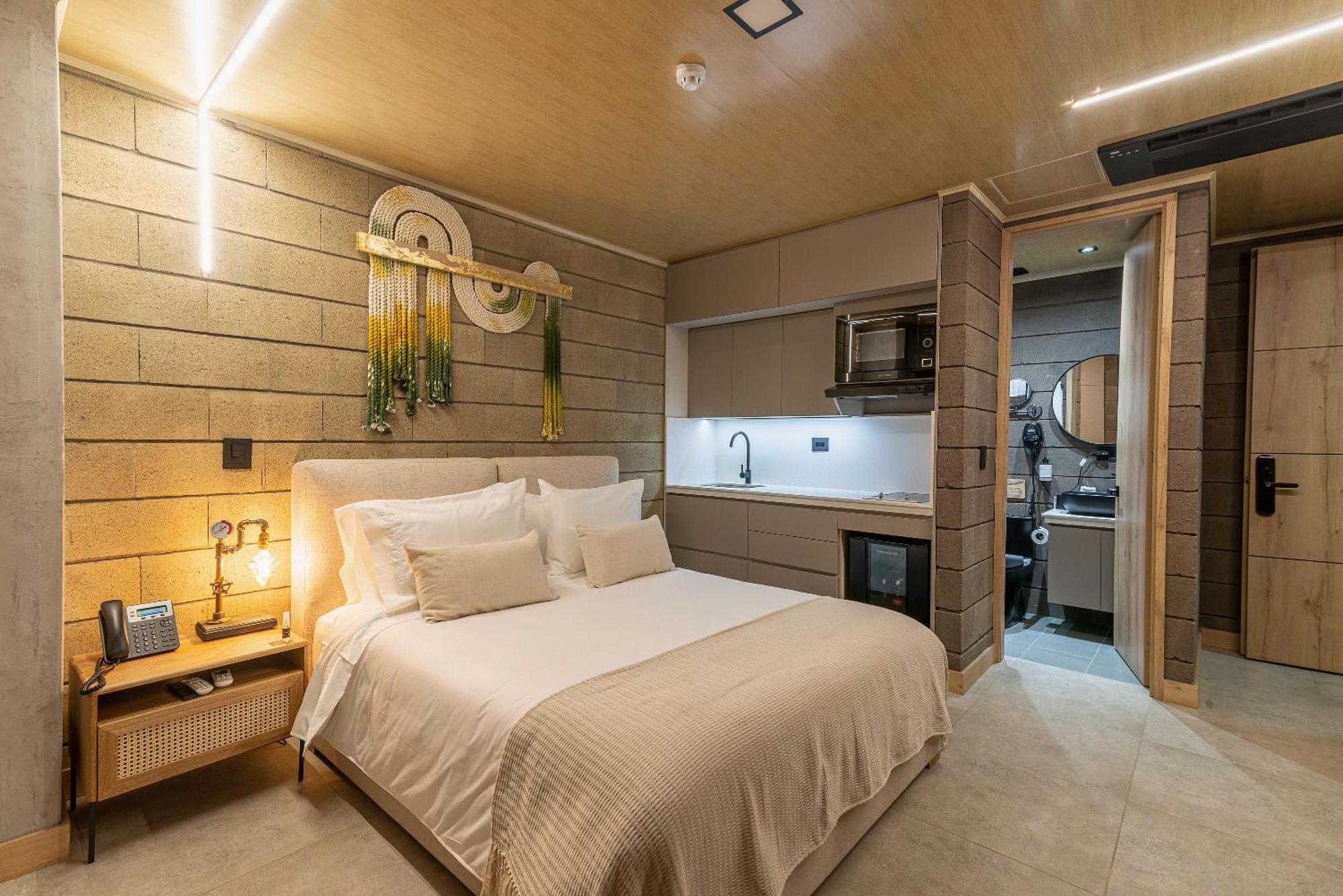 Hotel Living By Armoniko เมเดยิน ภายนอก รูปภาพ